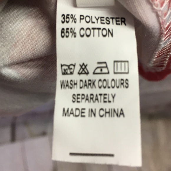 3/$25 American Flag Style Patriotic Americana Bow Tank Top Size XXL - Picture 8 of 8